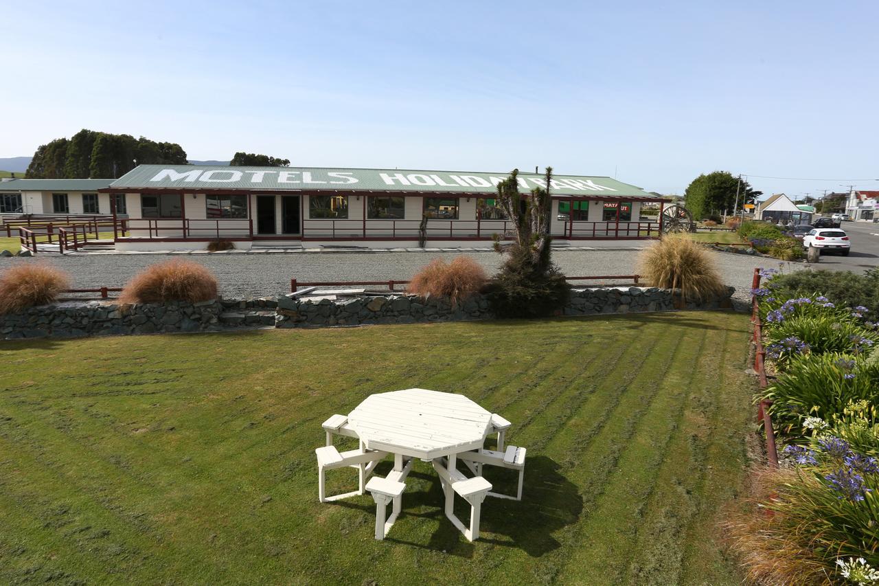 Tui Base Camp Hotel Tuatapere Luaran gambar