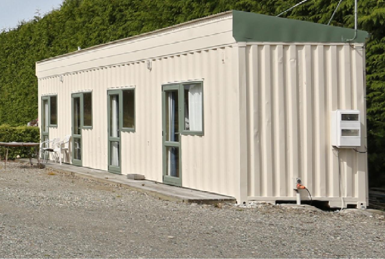 Tui Base Camp Hotel Tuatapere Luaran gambar